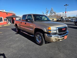2005 GMC SIERRA K2500 Located at Dye Enterprises Thumbnail - 2005 GMC SIERRA K2500
