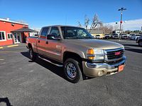 2005 GMC SIERRA K2500