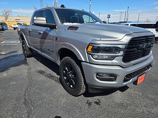 Thumbnail - 2021 RAM 2500