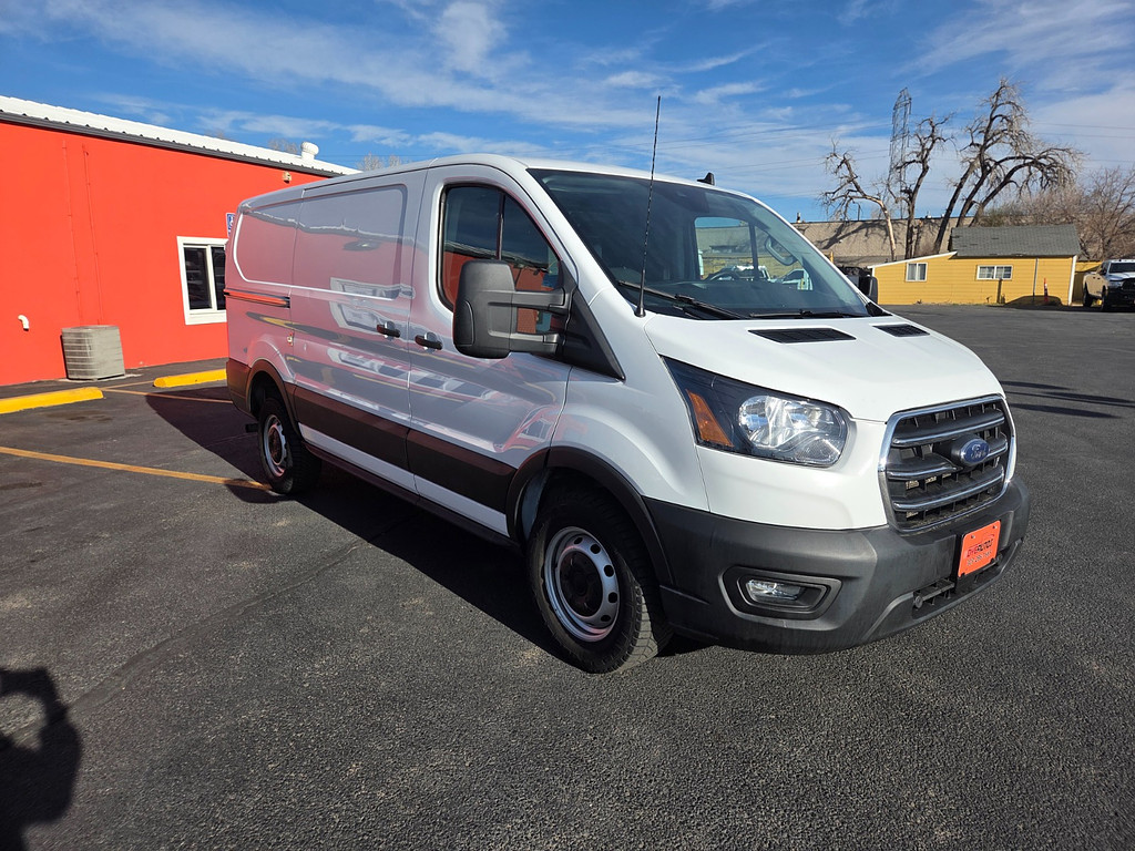 2020 Ford TRANSIT 250 Located at Dye Enterprises light-box-slides
