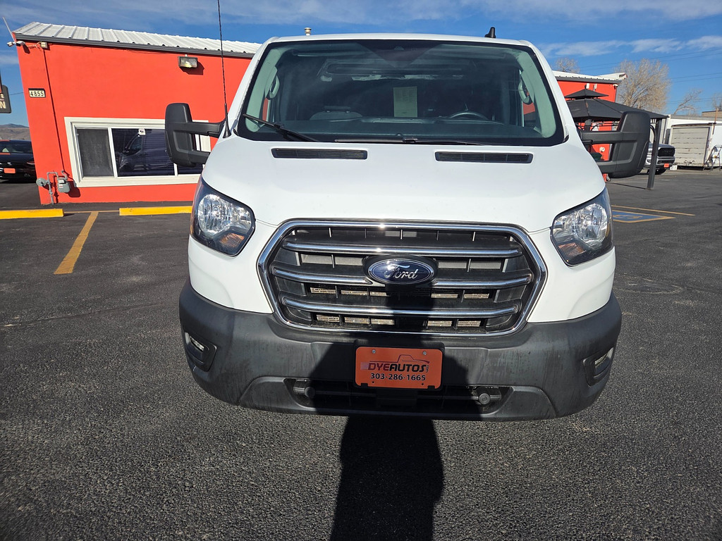 2020 Ford TRANSIT 250 Located at Dye Enterprises light-box-slides
