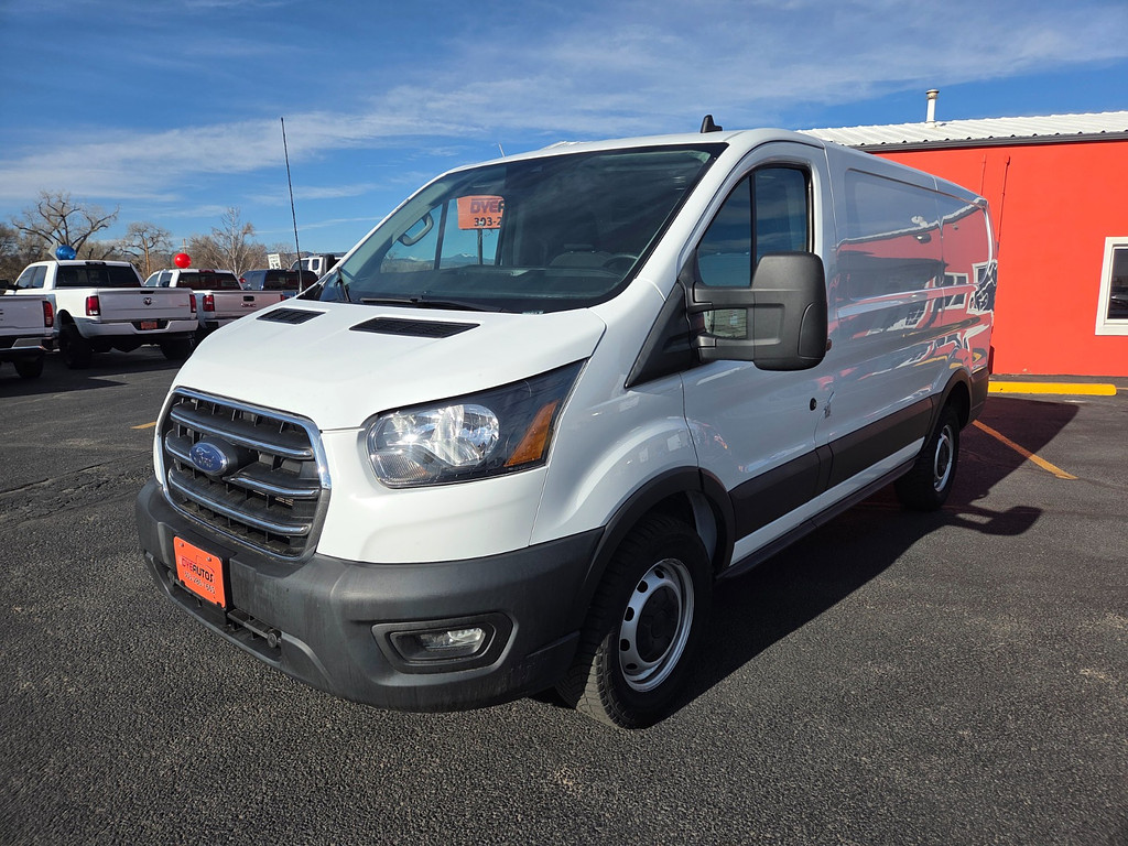 2020 Ford TRANSIT 250 Located at Dye Enterprises light-box-slides