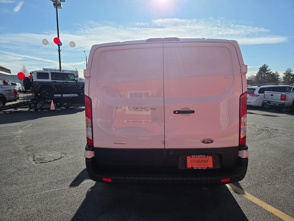 2020 Ford TRANSIT 250 Located at Dye Enterprises light-box-slides