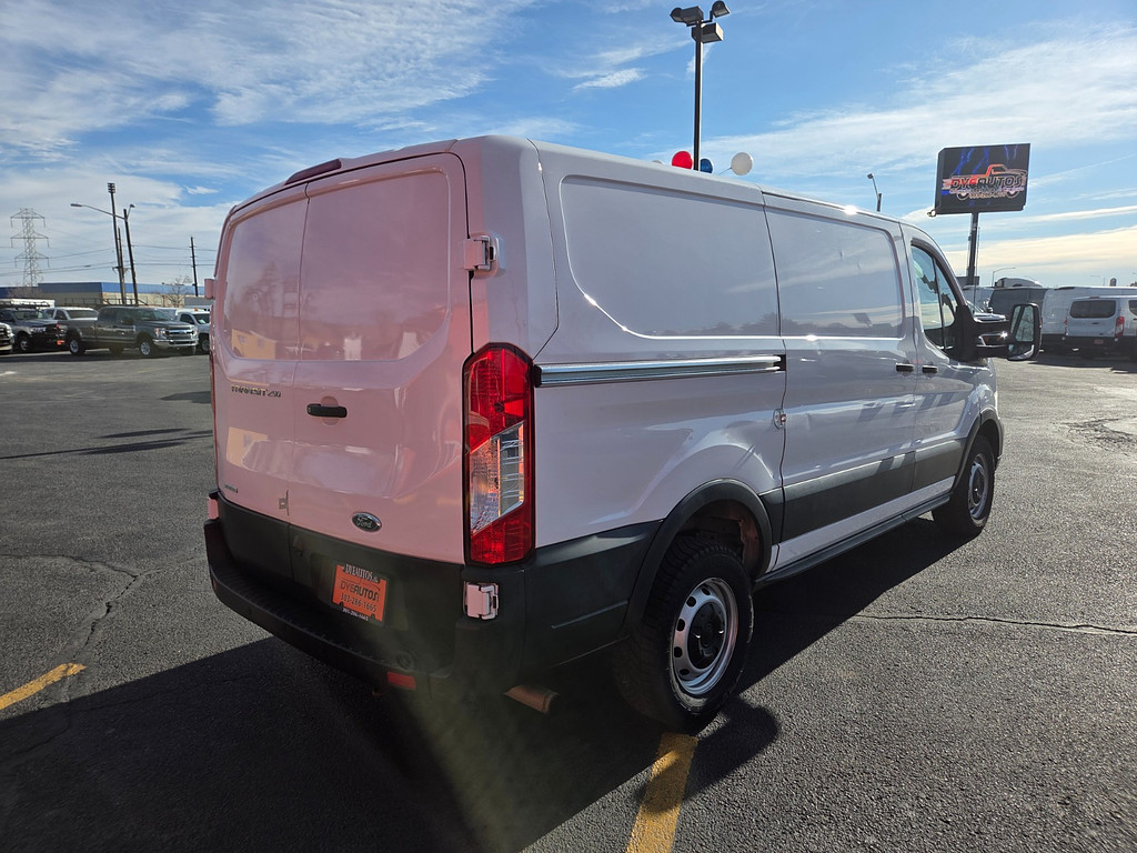 2020 Ford TRANSIT 250 Located at Dye Enterprises light-box-slides