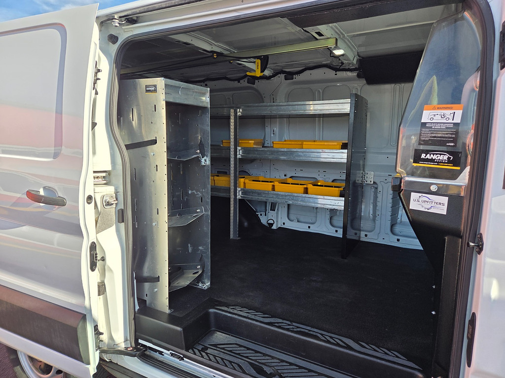 2020 Ford TRANSIT 250 Located at Dye Enterprises light-box-slides