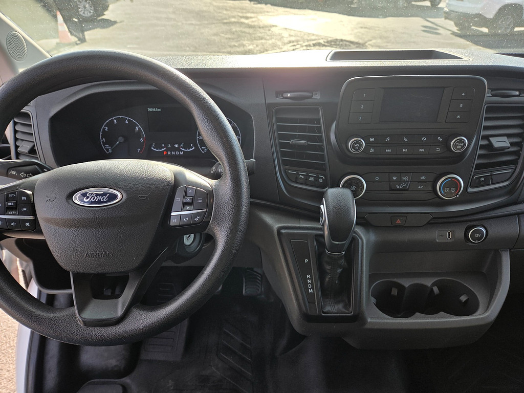 2020 Ford TRANSIT 250 Located at Dye Enterprises light-box-slides