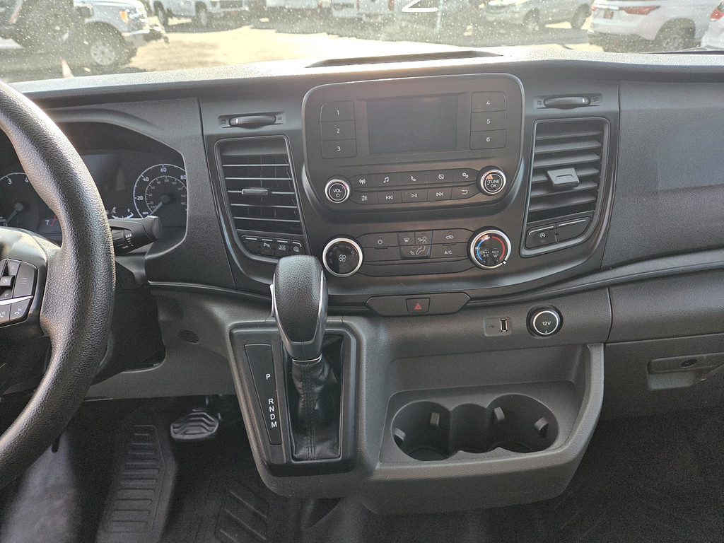 2020 Ford TRANSIT 250 Located at Dye Enterprises light-box-slides