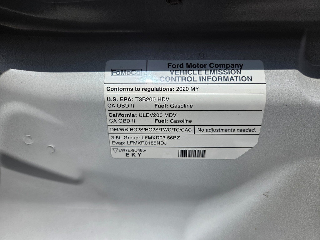 2020 Ford TRANSIT 250 Located at Dye Enterprises light-box-slides