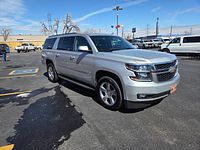 2017 Chevrolet SUBURBAN K
