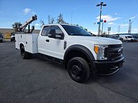 2017 Ford F550