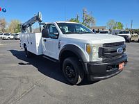 2017 Ford F550