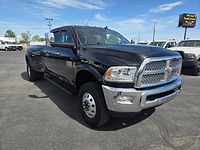 2018 RAM 3500