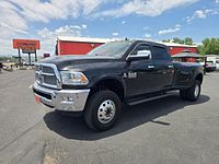 2018 RAM 3500