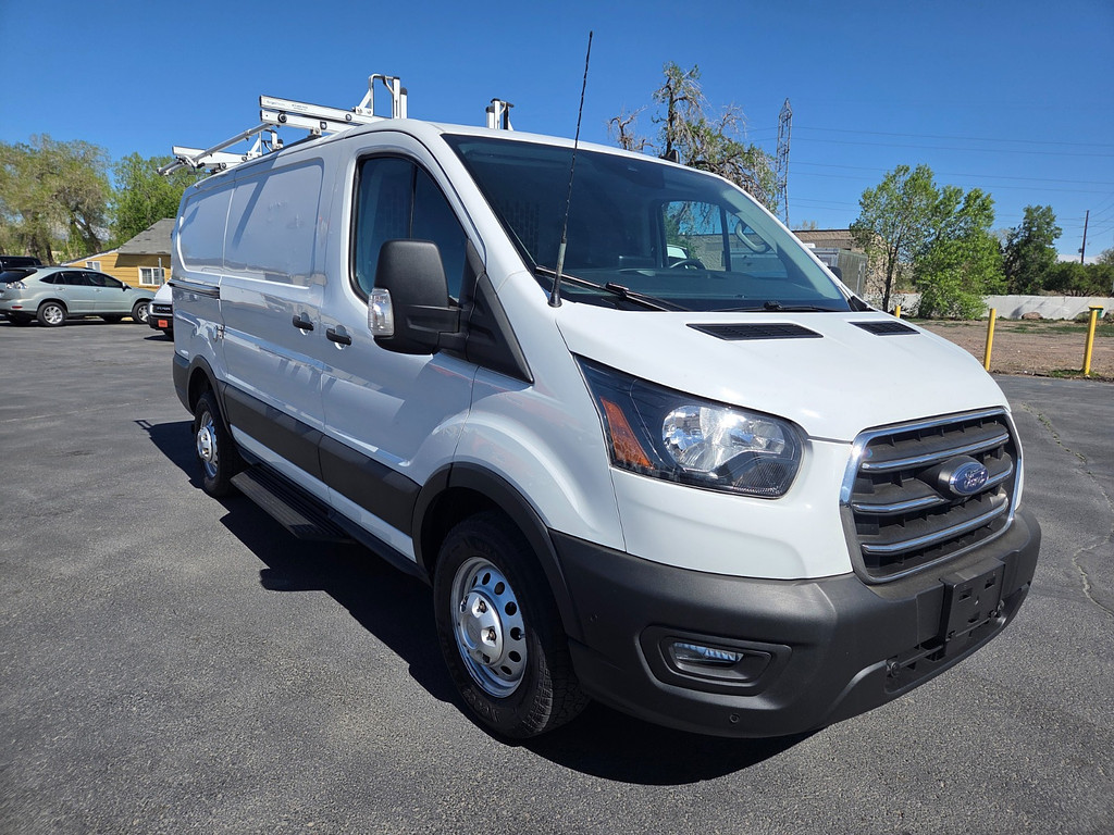 2020 Ford TRANSIT Located at Dye Enterprises slide-image