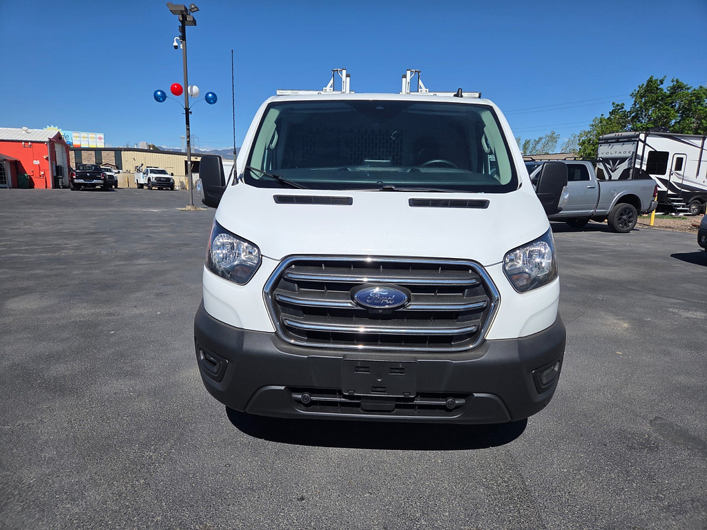 2020 Ford TRANSIT Located at Dye Enterprises light-box-slides