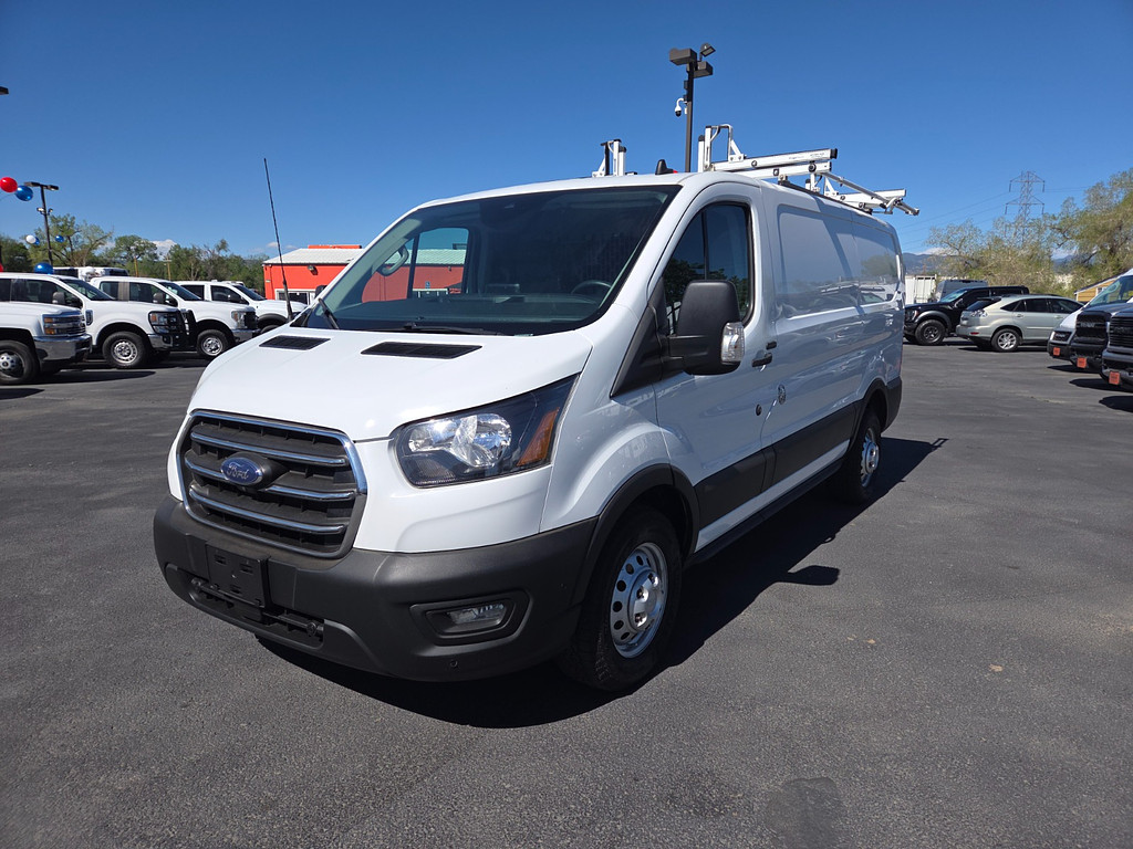 2020 Ford TRANSIT Located at Dye Enterprises light-box-slides