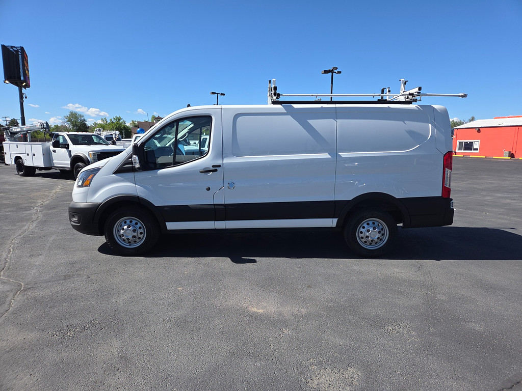 2020 Ford TRANSIT Located at Dye Enterprises light-box-slides