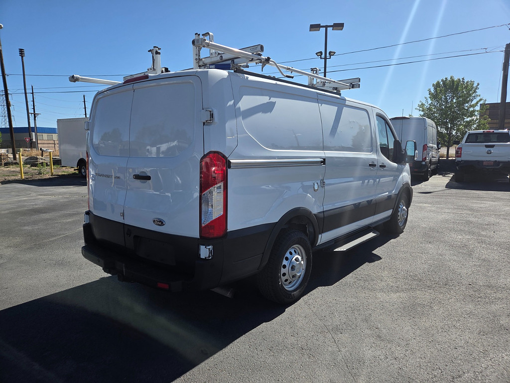 2020 Ford TRANSIT Located at Dye Enterprises light-box-slides