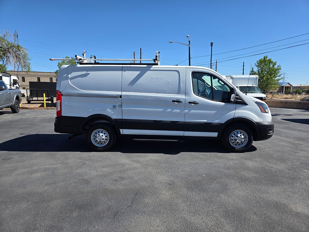 2020 Ford TRANSIT Located at Dye Enterprises light-box-slides