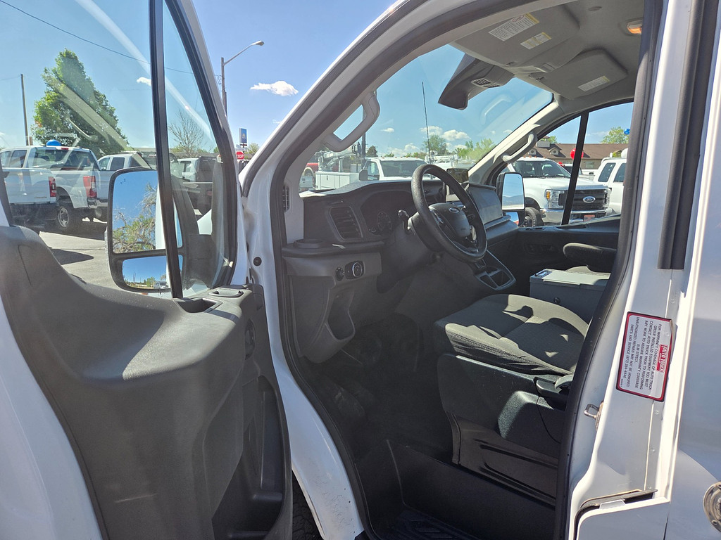 2020 Ford TRANSIT Located at Dye Enterprises light-box-slides