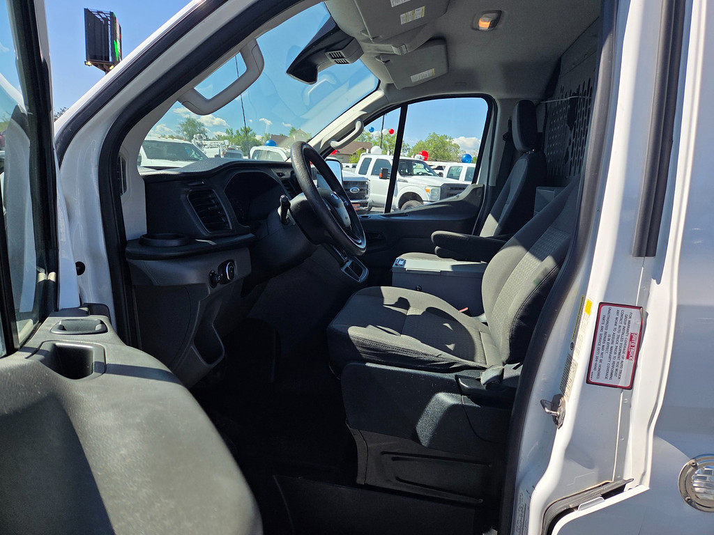 2020 Ford TRANSIT Located at Dye Enterprises light-box-slides