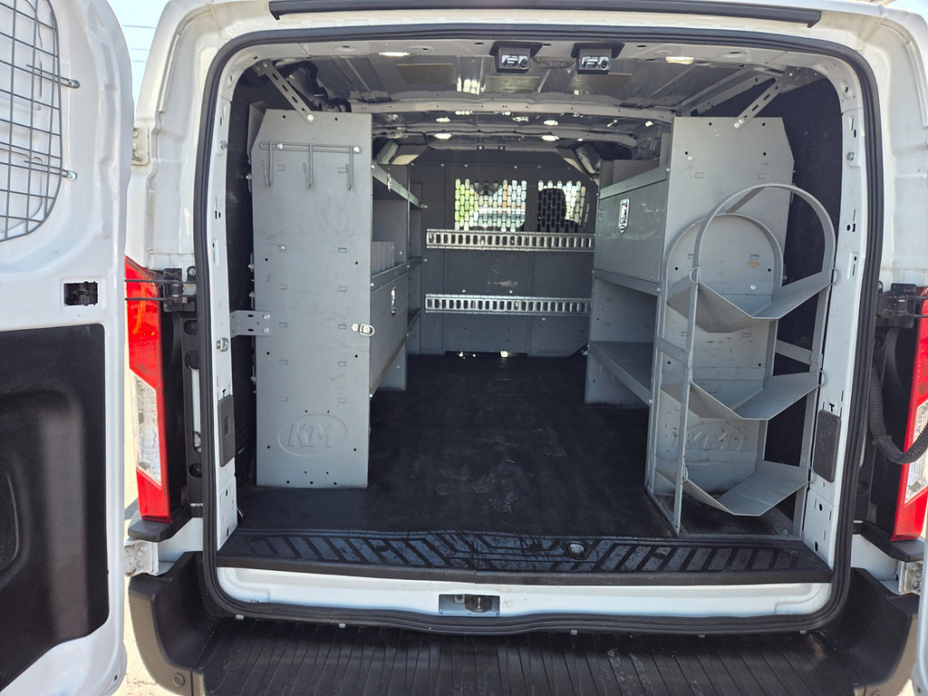 2020 Ford TRANSIT Located at Dye Enterprises light-box-slides