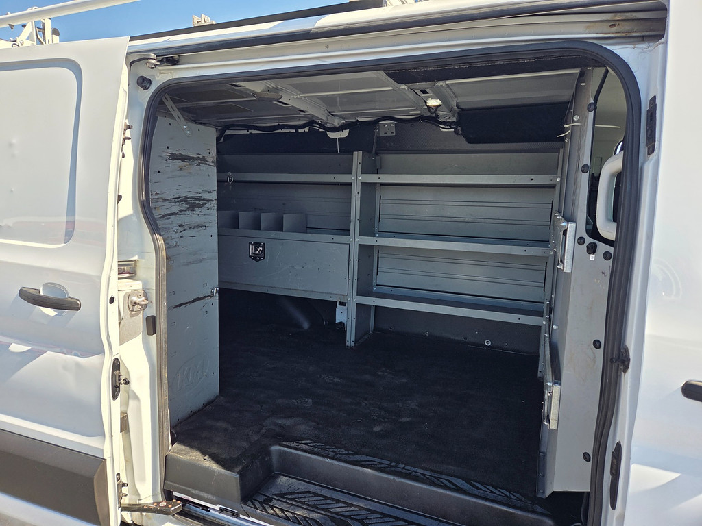 2020 Ford TRANSIT Located at Dye Enterprises light-box-slides