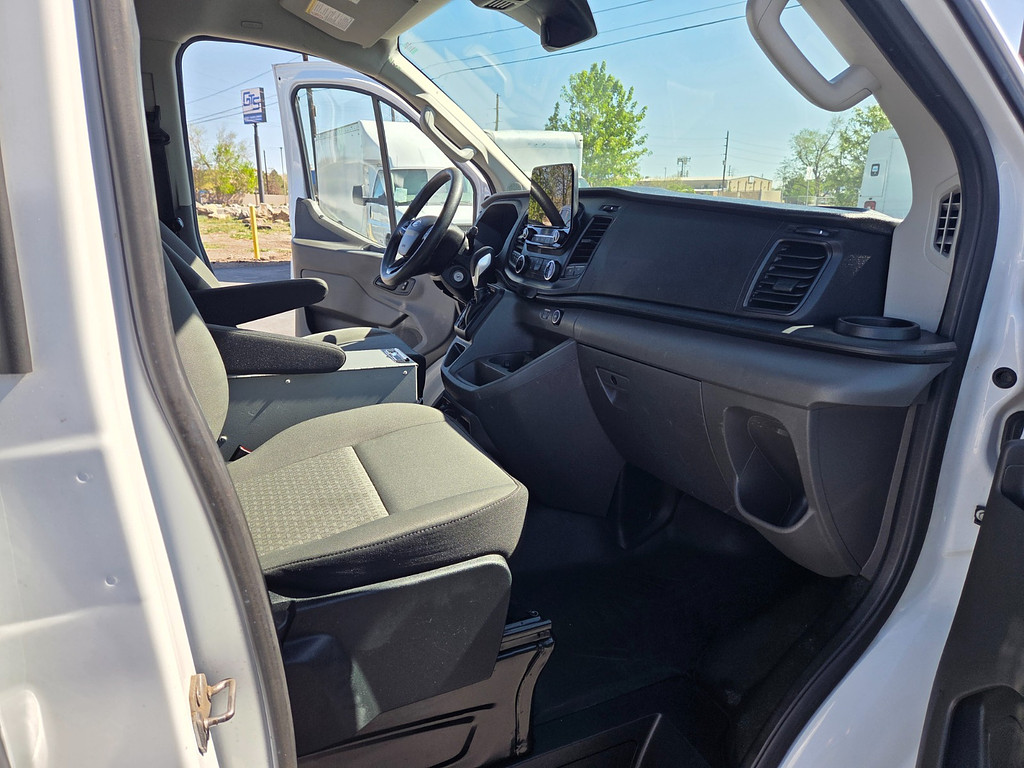 2020 Ford TRANSIT Located at Dye Enterprises slide-image