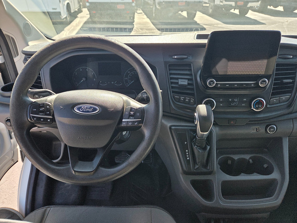 2020 Ford TRANSIT Located at Dye Enterprises light-box-slides