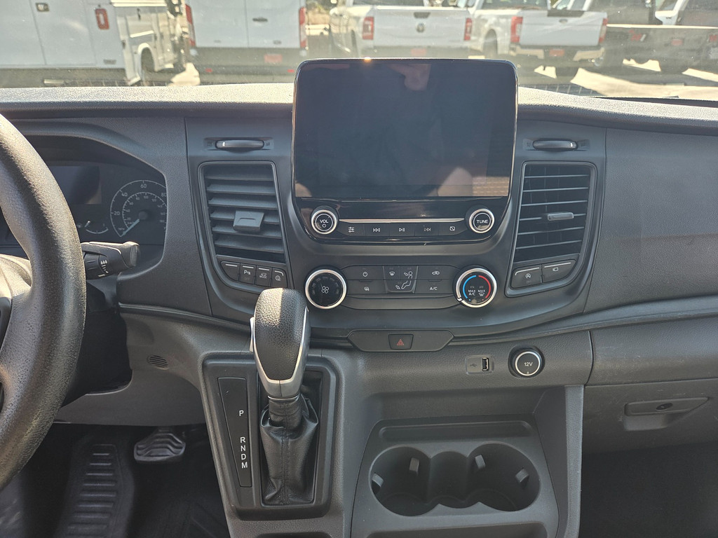 2020 Ford TRANSIT Located at Dye Enterprises light-box-slides