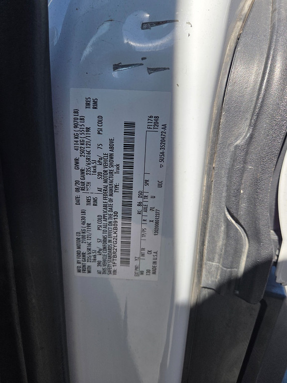 2020 Ford TRANSIT Located at Dye Enterprises light-box-slides
