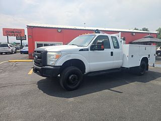 Thumbnail - 2013 Ford F350