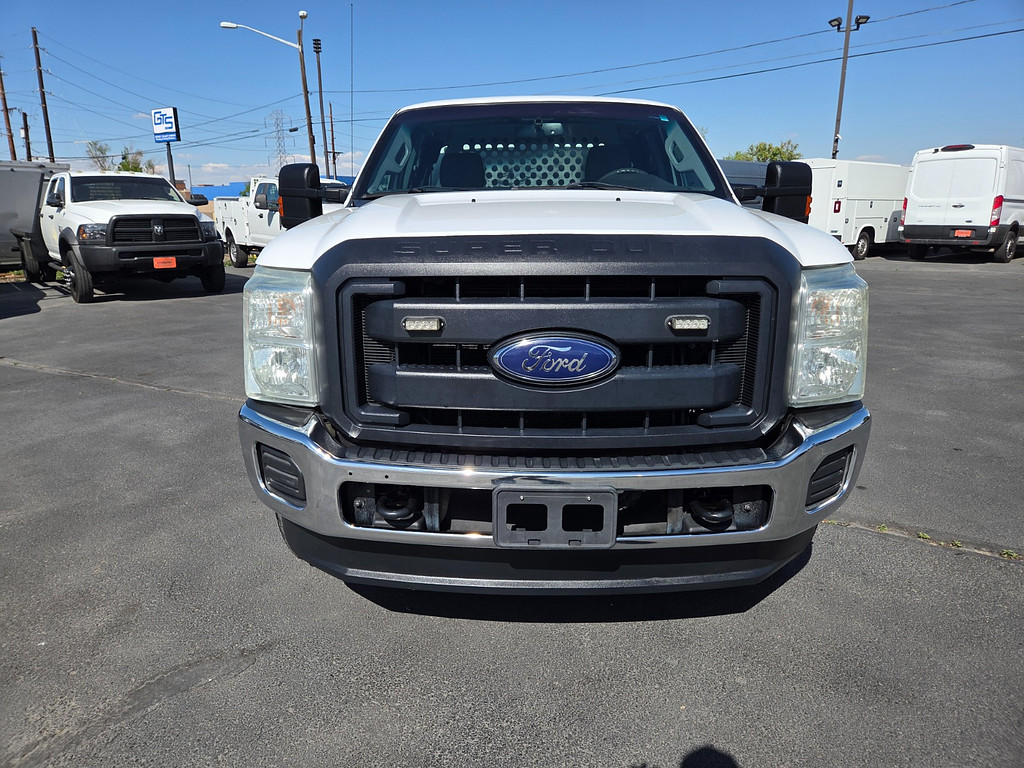 2015 Ford F250 Located at Dye Enterprises light-box-slides