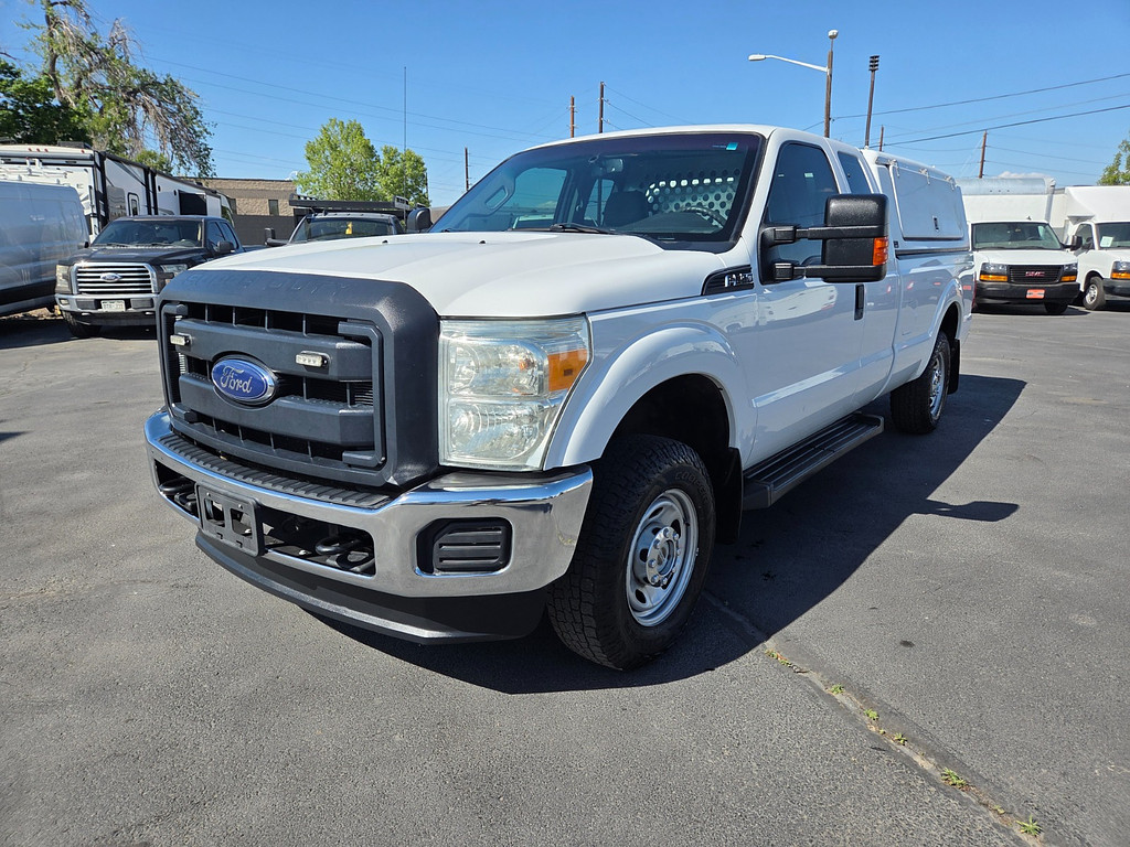 2015 Ford F250 Located at Dye Enterprises slide-image