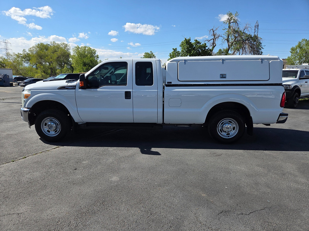 2015 Ford F250 Located at Dye Enterprises light-box-slides