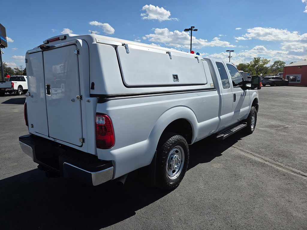 2015 Ford F250 Located at Dye Enterprises light-box-slides