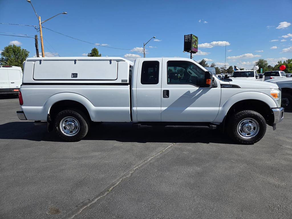 2015 Ford F250 Located at Dye Enterprises slide-image