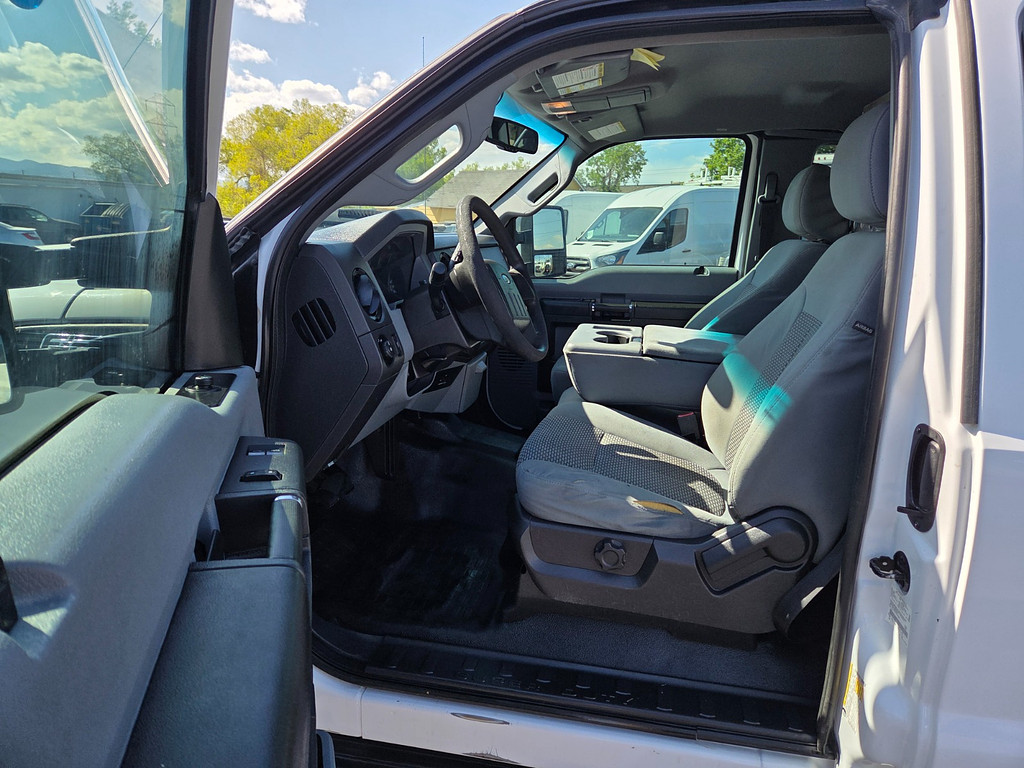 2015 Ford F250 Located at Dye Enterprises light-box-slides