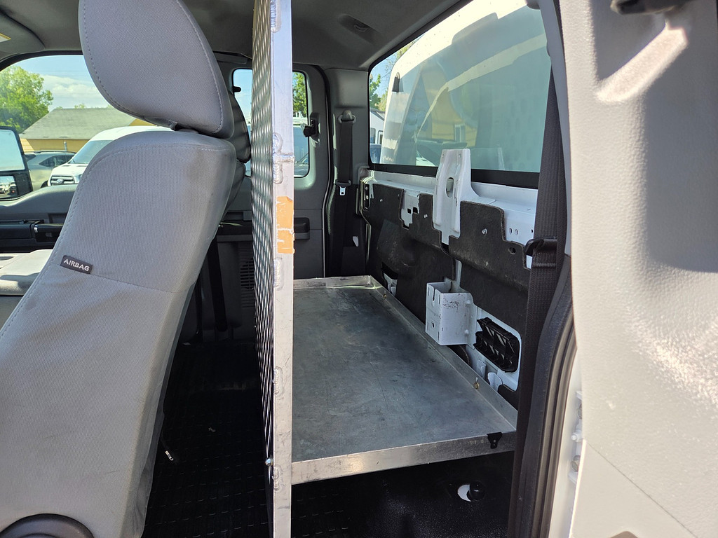 2015 Ford F250 Located at Dye Enterprises light-box-slides