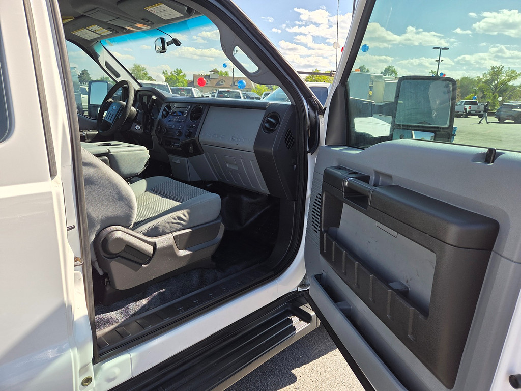 2015 Ford F250 Located at Dye Enterprises light-box-slides