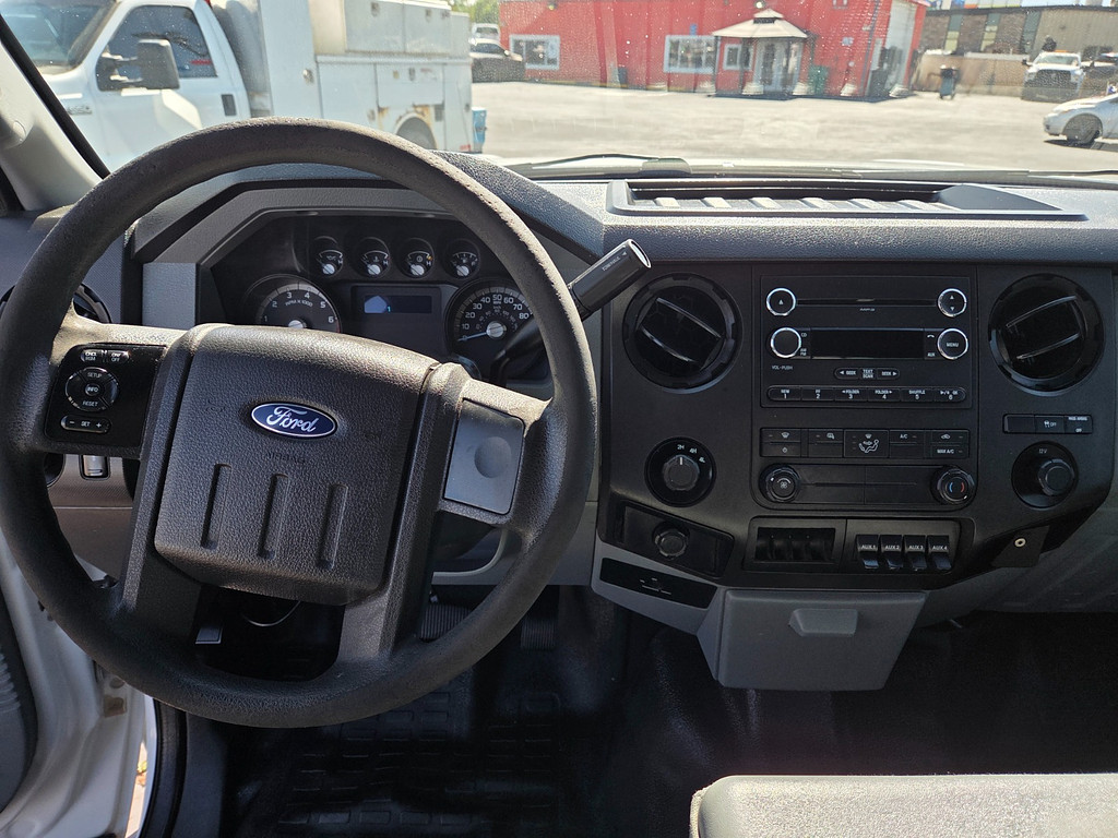 2015 Ford F250 Located at Dye Enterprises light-box-slides