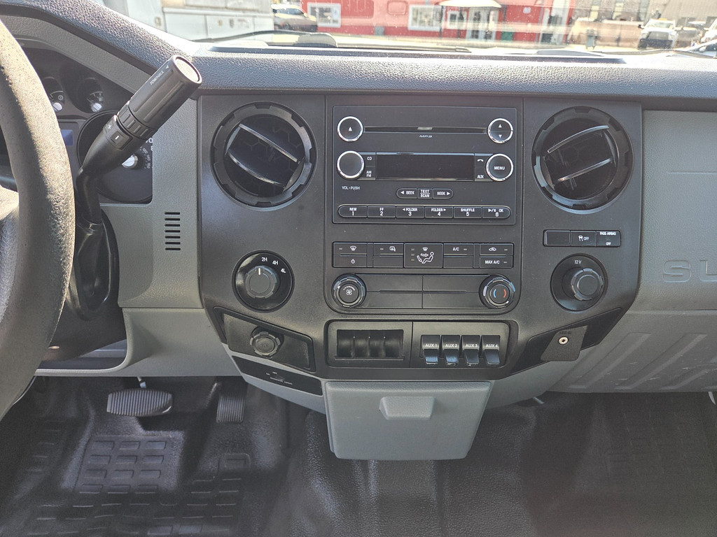 2015 Ford F250 Located at Dye Enterprises light-box-slides
