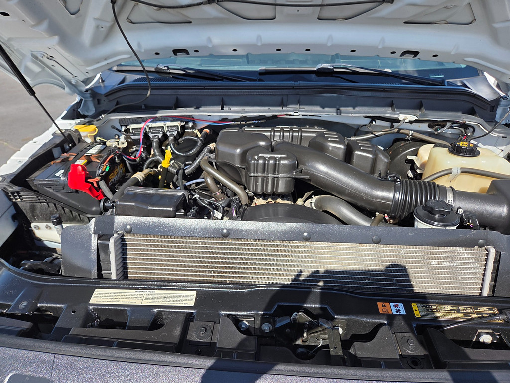 2015 Ford F250 Located at Dye Enterprises light-box-slides