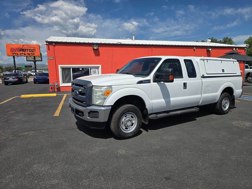 2015 Ford F250 XL
