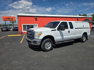 Thumbnail - 2015 Ford F250