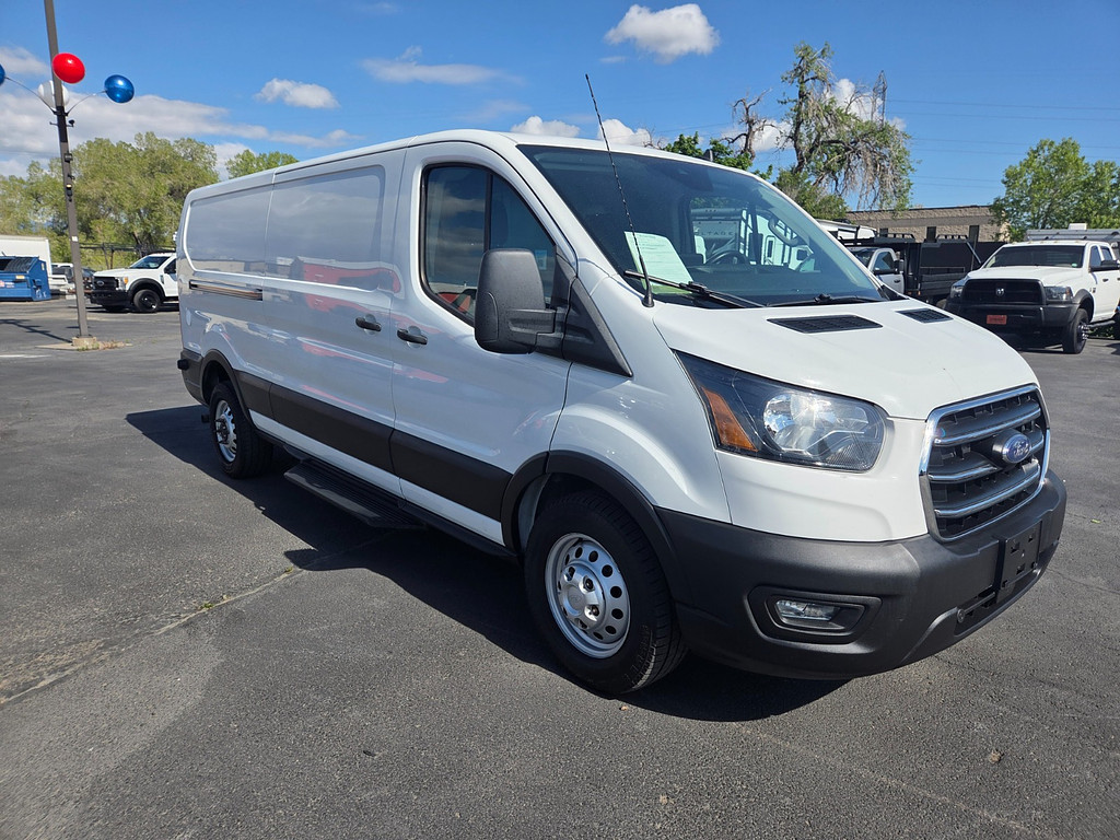 2020 Ford TRANSIT Located at Dye Enterprises light-box-slides