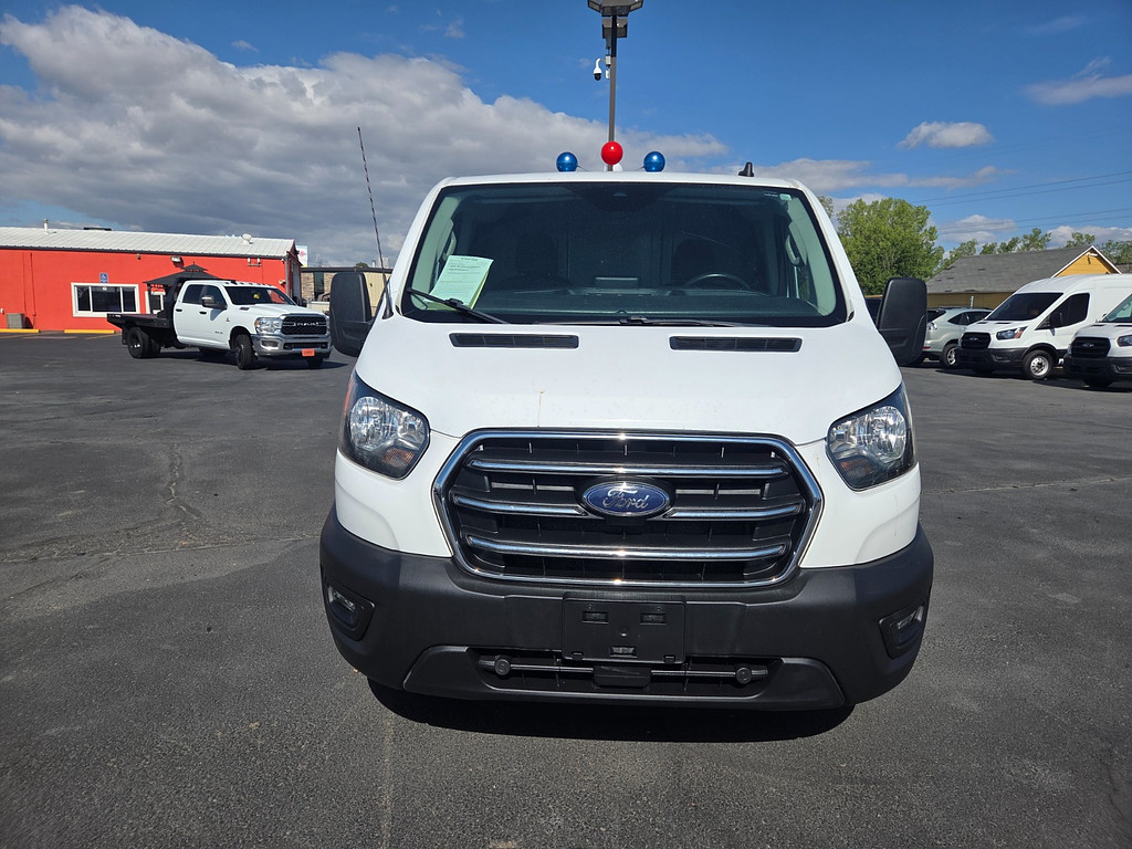 2020 Ford TRANSIT Located at Dye Enterprises light-box-slides