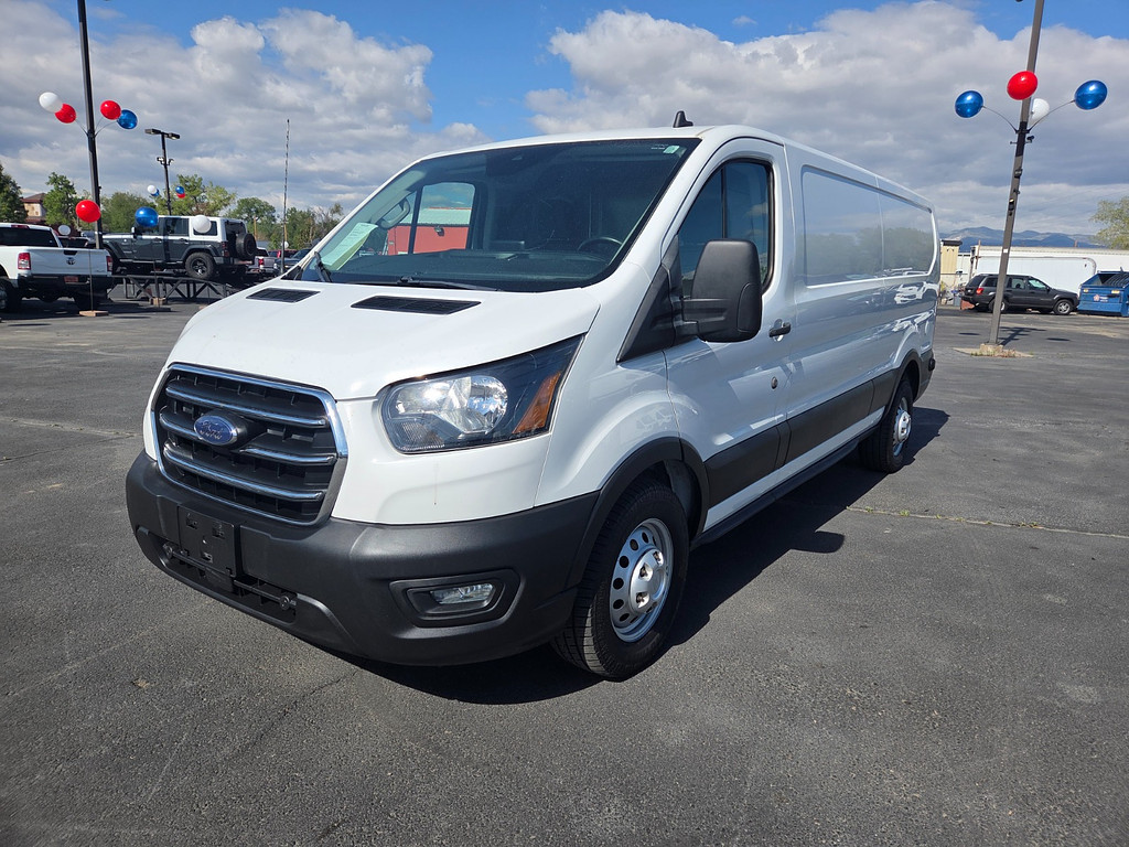 2020 Ford TRANSIT Located at Dye Enterprises light-box-slides