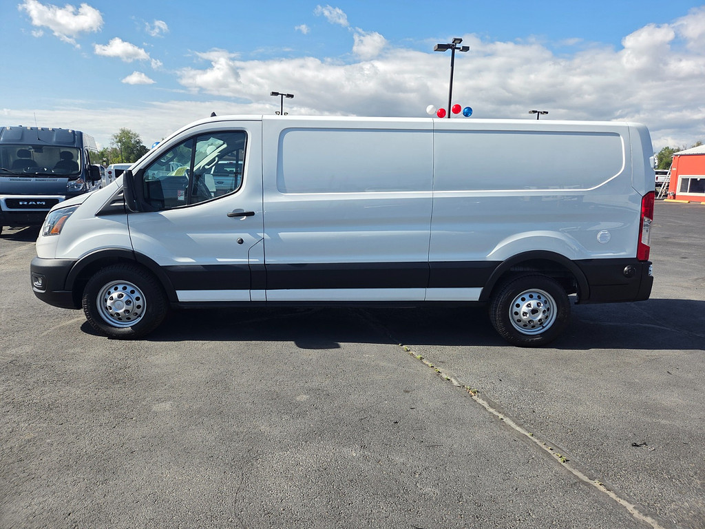 2020 Ford TRANSIT Located at Dye Enterprises light-box-slides