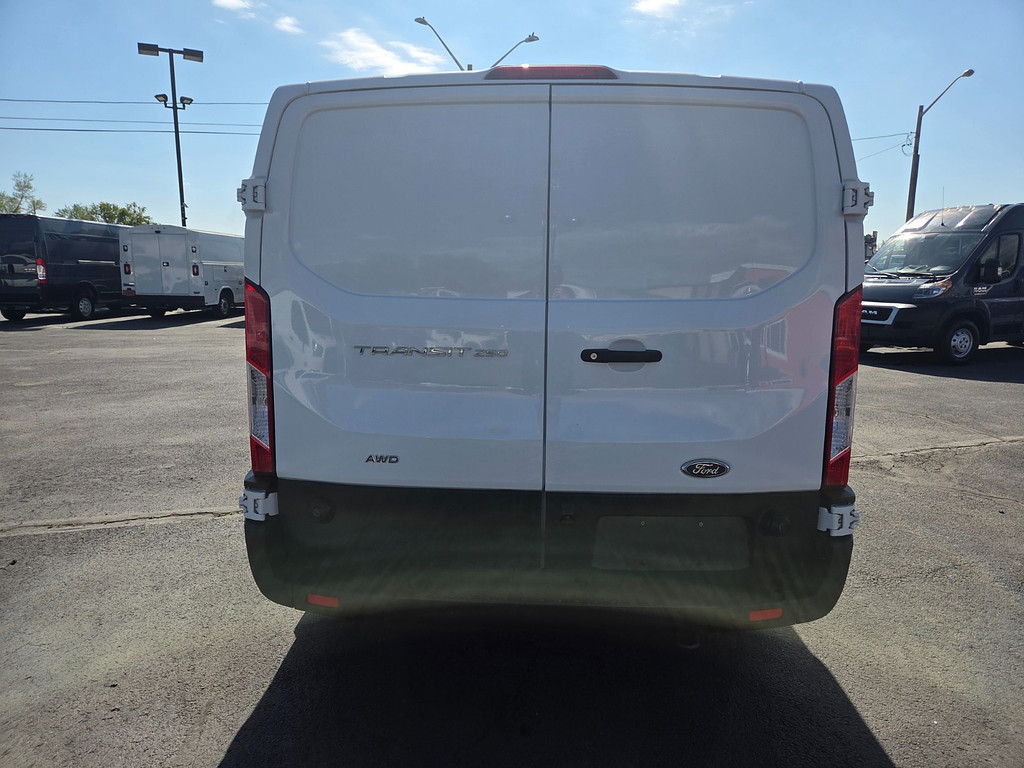 2020 Ford TRANSIT Located at Dye Enterprises light-box-slides